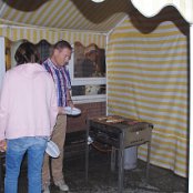 Wachten op de lekkere hapjes